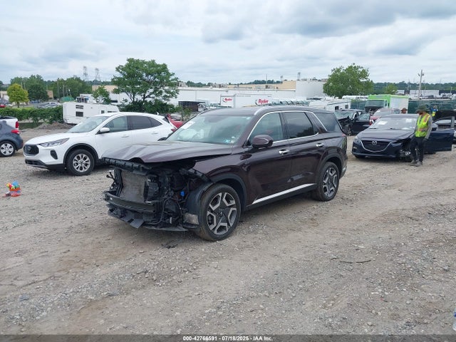 KM8R5DGE2RU659135 Hyundai gdi lambda ii