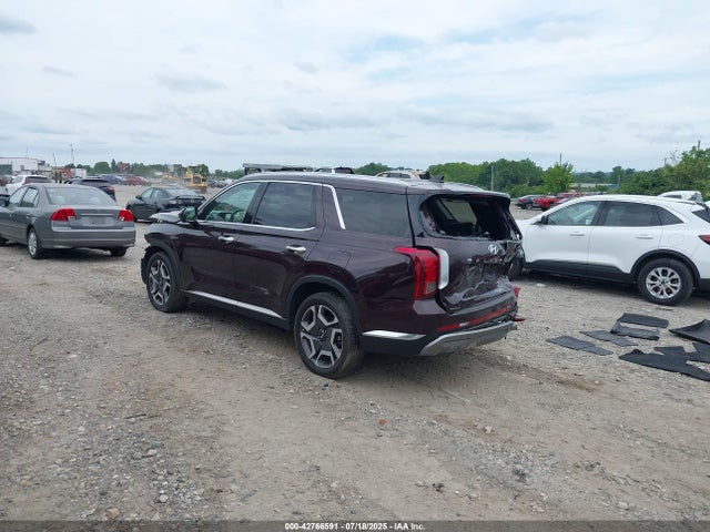 KM8R5DGE2RU659135 Hyundai gdi lambda ii