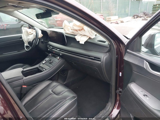 KM8R5DGE2RU659135 Hyundai gdi lambda ii