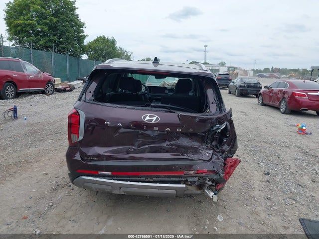 KM8R5DGE2RU659135 Hyundai gdi lambda ii