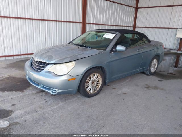 2009 CHRYSLER SEBRING 1C3LC55D29N524686 Photo 1