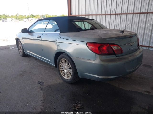2009 CHRYSLER SEBRING 1C3LC55D29N524686 Photo 2