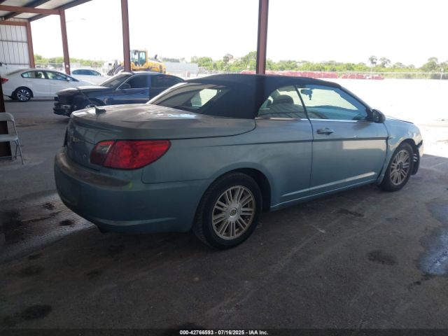 2009 CHRYSLER SEBRING 1C3LC55D29N524686 Photo 3