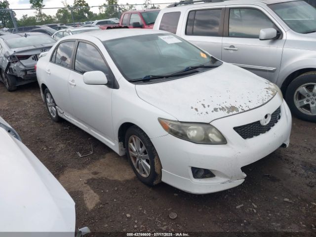 2010 TOYOTA COROLLA 1NXBU4EE4AZ295781