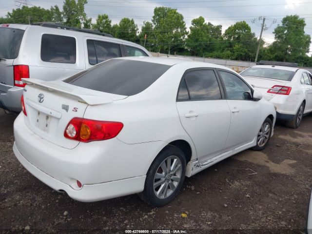 2010 TOYOTA COROLLA 1NXBU4EE4AZ295781 Photo 3