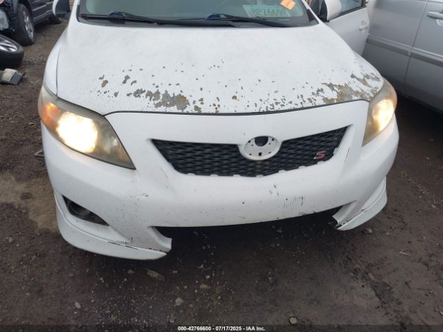 2010 TOYOTA COROLLA 1NXBU4EE4AZ295781 Photo 5