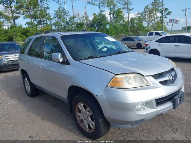 2005 ACURA MDX 2HNYD18915H530412