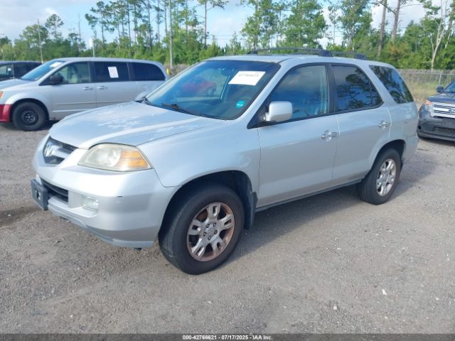 2005 ACURA MDX 2HNYD18915H530412 Photo 1