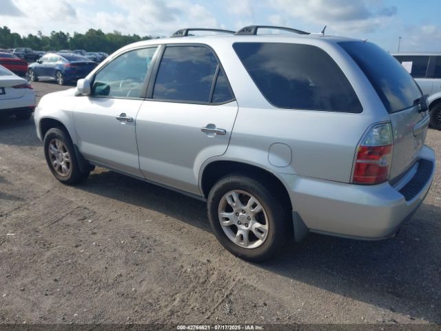 2005 ACURA MDX 2HNYD18915H530412 Photo 2