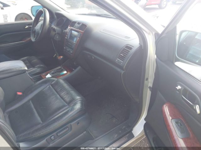 2005 ACURA MDX 2HNYD18915H530412 Photo 4