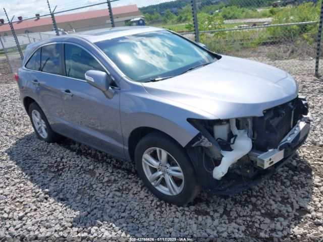 2014 ACURA RDX 5J8TB4H33EL024653 Photo 0