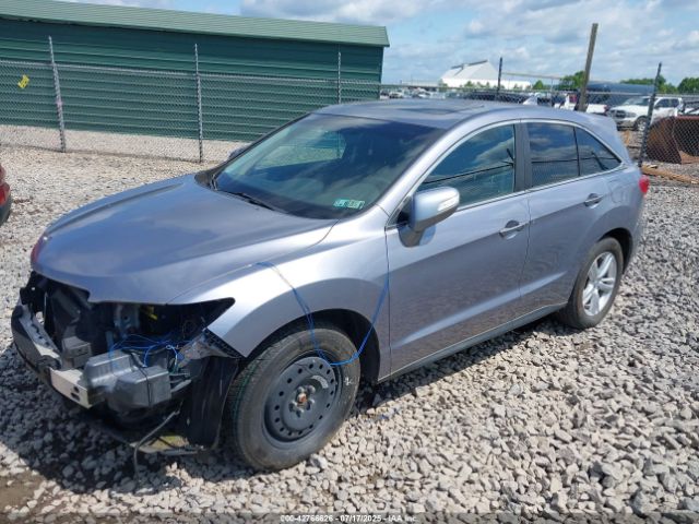 2014 ACURA RDX 5J8TB4H33EL024653 Photo 1