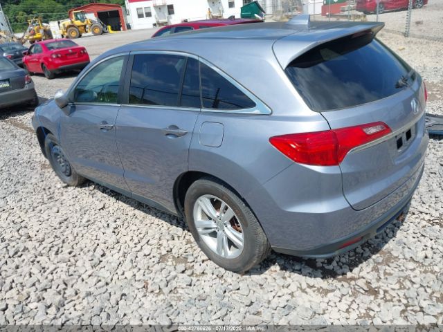 2014 ACURA RDX 5J8TB4H33EL024653 Photo 2