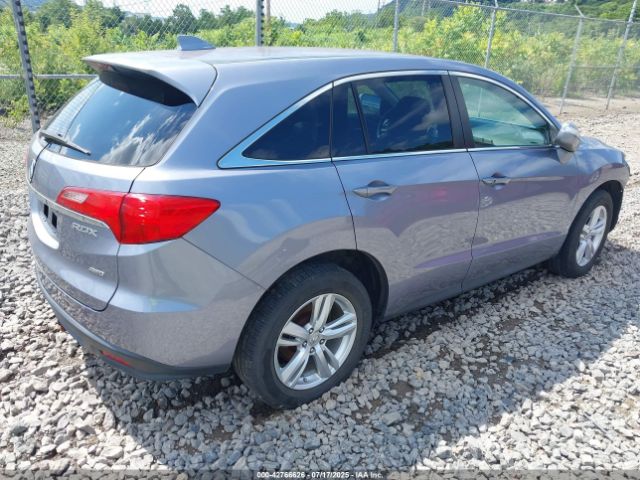 2014 ACURA RDX 5J8TB4H33EL024653 Photo 3