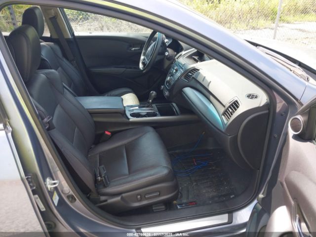 2014 ACURA RDX 5J8TB4H33EL024653 Photo 4