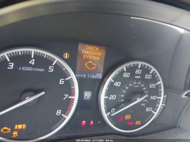 2014 ACURA RDX 5J8TB4H33EL024653 Photo 6