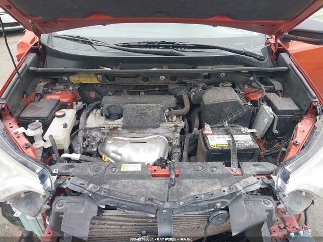 JTMBFREV9GJ088132 Toyota RAV4 LE