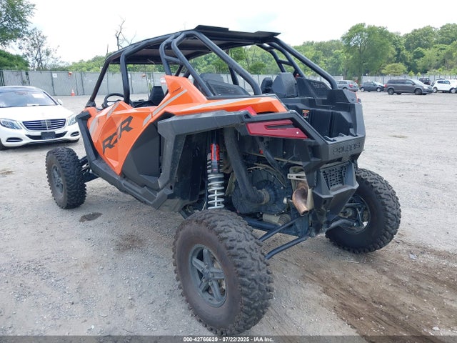 2023 POLARIS RZR 3NSG4D927PG322153 Photo 2