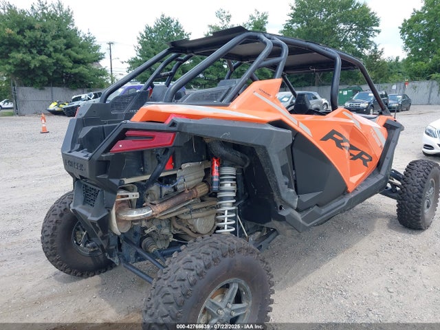 2023 POLARIS RZR 3NSG4D927PG322153 Photo 3
