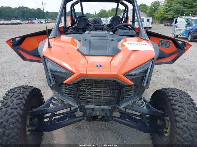2023 POLARIS RZR 3NSG4D927PG322153 Photo 4