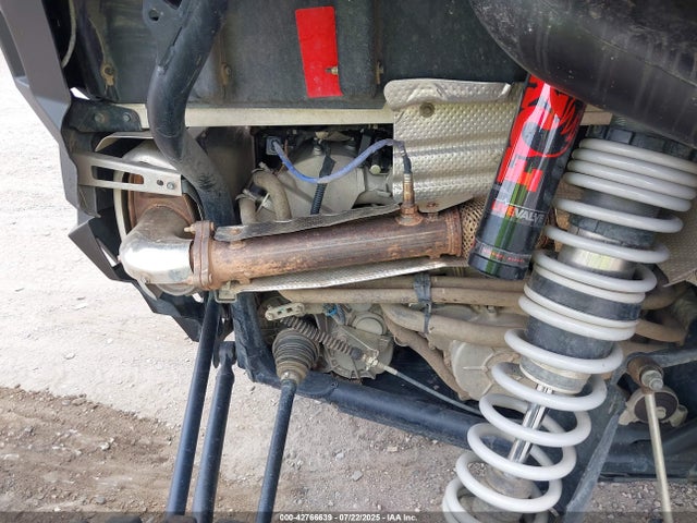 2023 POLARIS RZR 3NSG4D927PG322153 Photo 7