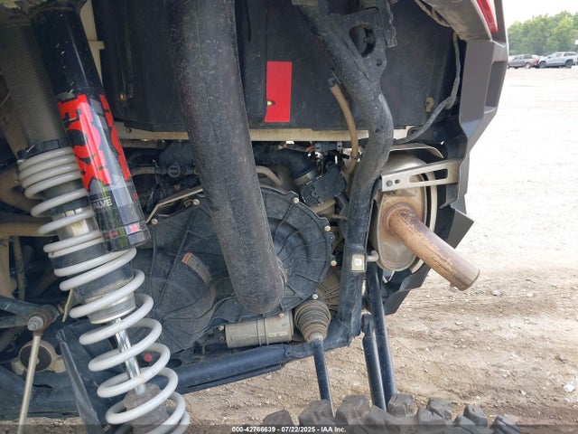 2023 POLARIS RZR 3NSG4D927PG322153 Photo 8