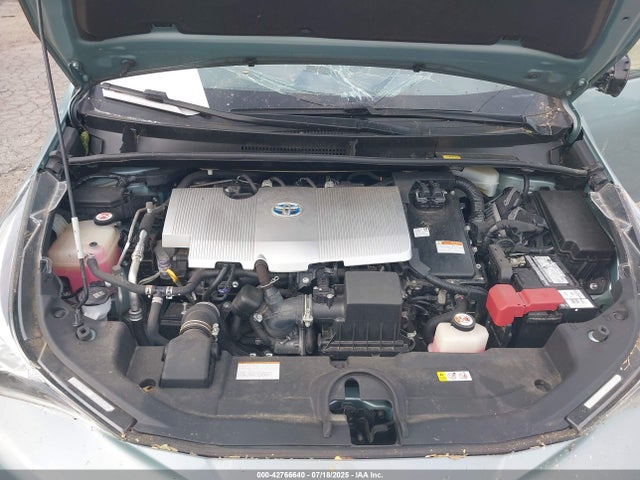 JTDKBRFU6H3056536 Toyota 2zr-fxe,1nm