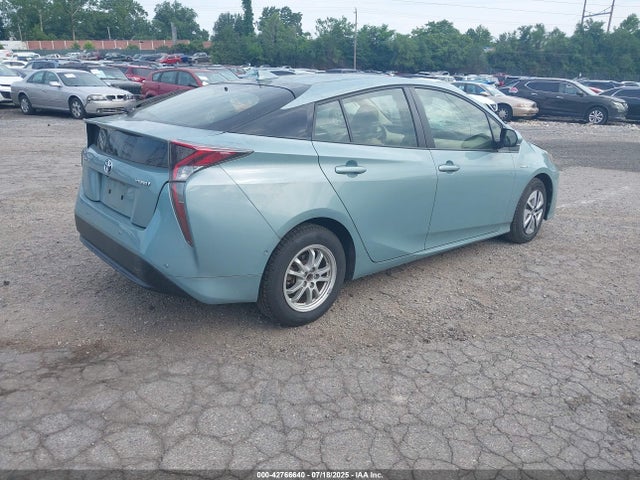 JTDKBRFU6H3056536 Toyota 2zr-fxe,1nm