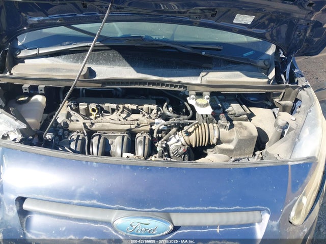 Ford 2.5l dohc pfi 2017 NM0GE9E71H1295123 Image 10