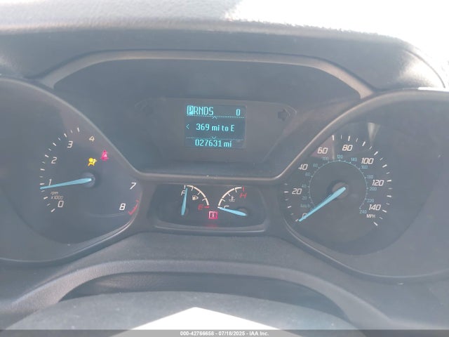 Ford 2.5l dohc pfi 2017 NM0GE9E71H1295123 Image 15