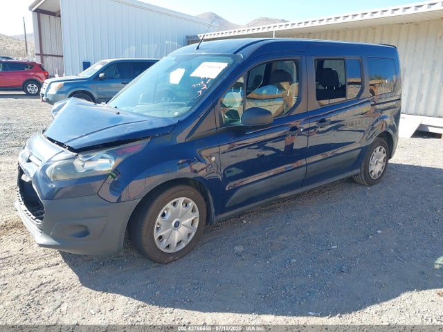 Ford 2.5l dohc pfi 2017 NM0GE9E71H1295123 Image 2