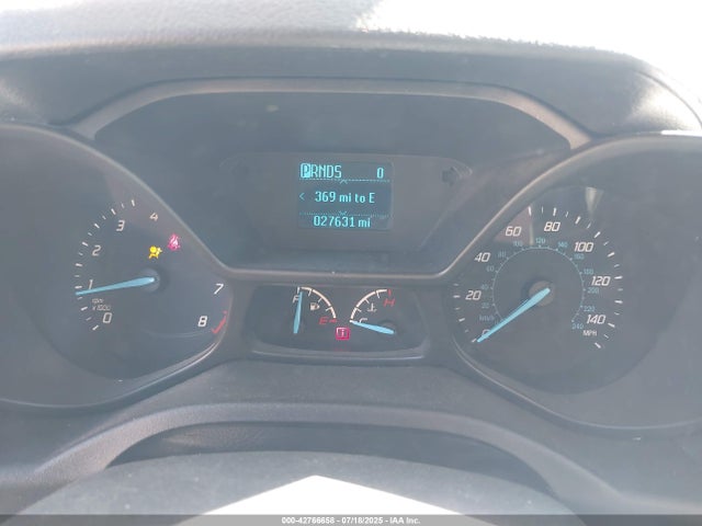 Ford 2.5l dohc pfi 2017 NM0GE9E71H1295123 Image 7