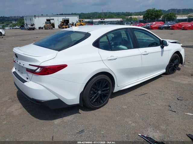4T1DAACKXSU534244 Toyota a25a-fxs