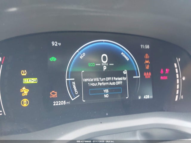4T1DAACKXSU534244 Toyota a25a-fxs