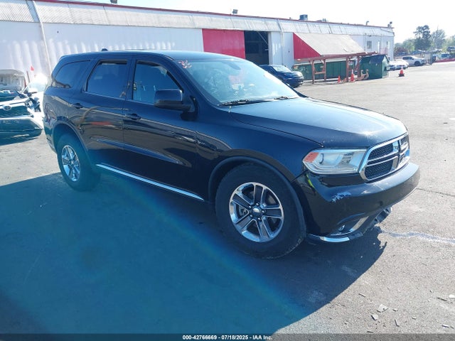 Dodge Durango 2017 1C4RDJAG2HC905217 Image 1