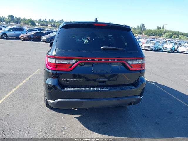 Dodge Durango 2017 1C4RDJAG2HC905217 Image 17