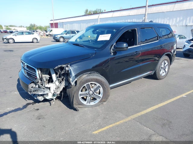 Dodge Durango 2017 1C4RDJAG2HC905217 Image 2