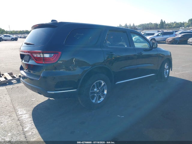 Dodge Durango 2017 1C4RDJAG2HC905217 Image 4
