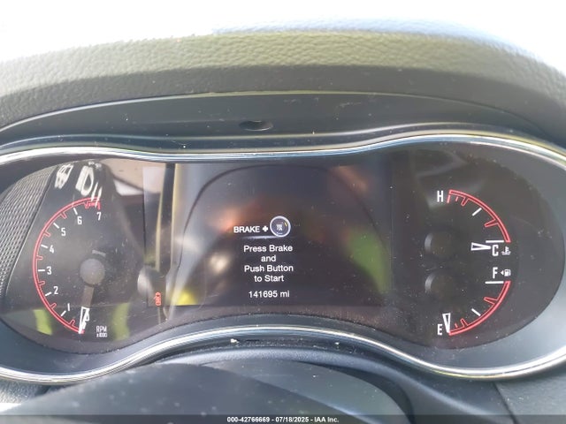 Dodge Durango 2017 1C4RDJAG2HC905217 Image 7
