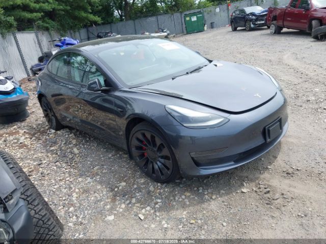 2023 TESLA MODEL 3 5YJ3E1EC0PF687306 Photo 0