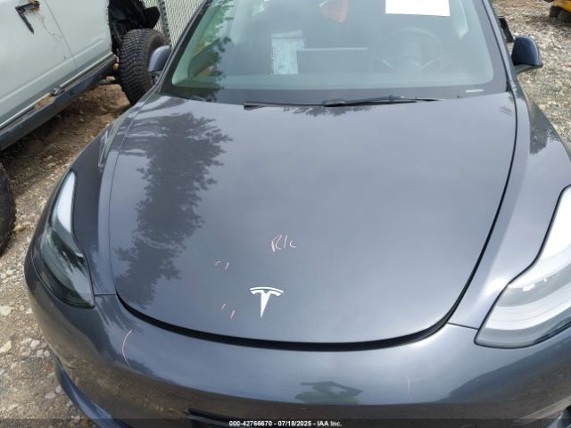 2023 TESLA MODEL 3 5YJ3E1EC0PF687306 Photo 9