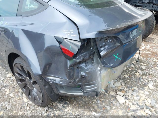 2023 TESLA MODEL 3 5YJ3E1EC0PF687306 Photo 5