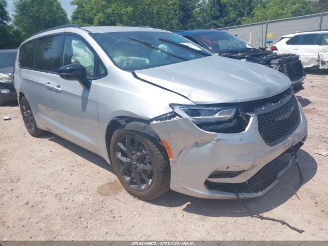 2024 CHRYSLER PACIFICA 2C4RC1BG0RR173891
