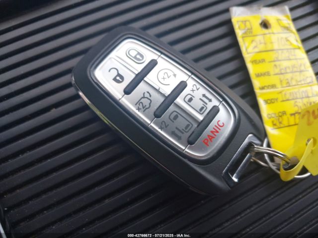 2024 CHRYSLER PACIFICA 2C4RC1BG0RR173891 Photo 10