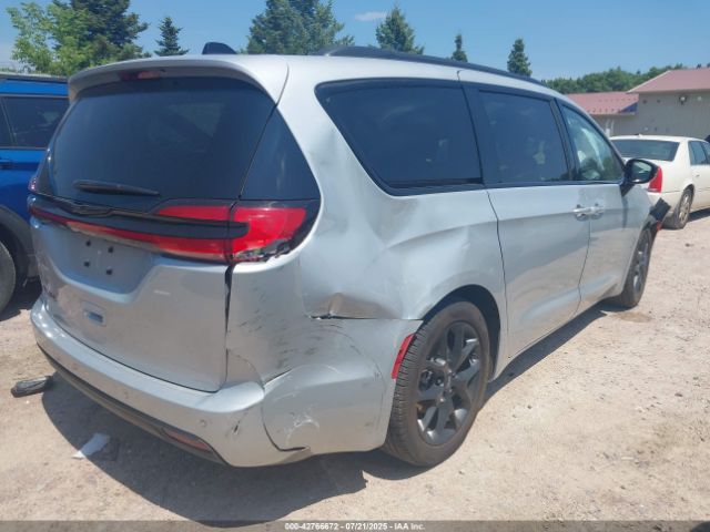 2024 CHRYSLER PACIFICA 2C4RC1BG0RR173891 Photo 3
