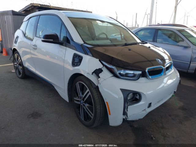 2015 BMW I3 WBY1Z4C55FV503221