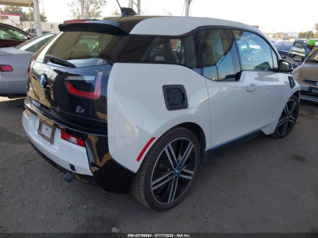 2015 BMW I3 WBY1Z4C55FV503221 Photo 3