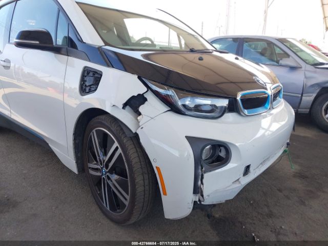 2015 BMW I3 WBY1Z4C55FV503221 Photo 5