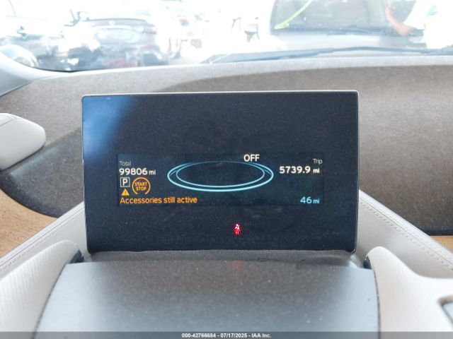 2015 BMW I3 WBY1Z4C55FV503221 Photo 6