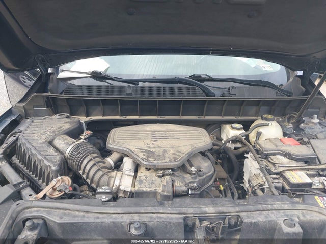 1GKKNULS8HZ162694 GMC lgx - di: direct injection, vvt: variable valve timing, alum, gen 2